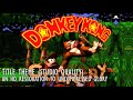 Donkey Kong Country Theme Restored To HD