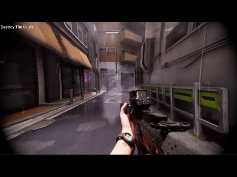 Edge of Destruction Steam Key Global Trailer
