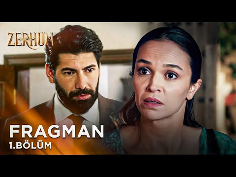 Yeni Dizi 'Zerhun' İlk Bölümüyle 17 Kasım Pazartesi Kanal 7'de! | 1. Bölüm Fragmanı @kanal7​