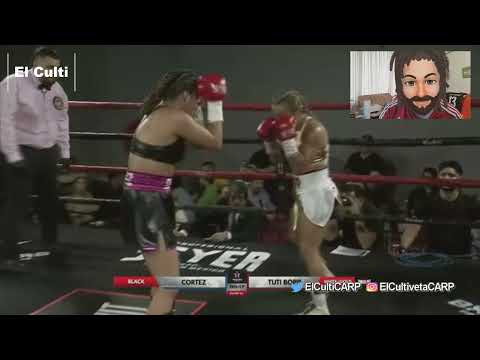 Yesica Bopp vs Graciela Cortes ][ ElCultivetaBOX