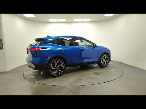 PXZ8518 - Nissan Qashqai 1.3 DiG-T MH 158 Tekna 5dr 4WD Xtronic Hatchback R...