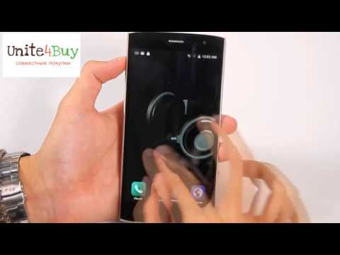 Обзор Doogeee homtom ht7