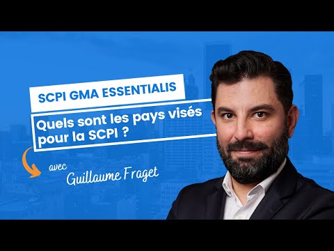 Quels sont les pays visés pour GMA Essentialis ?