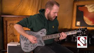 Video thumbnail for 2014 Duesenberg Artist Series Johnny Depp Signature Limited | Guitar Demo by Ten Guitars TV