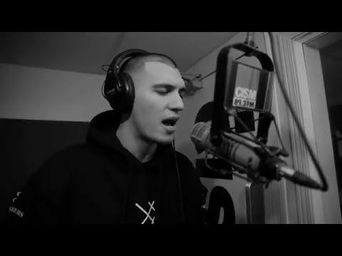 Rymz - Vie de renard + F.L.M (session live à CISM - Hip Hop Hypnotique 29.11.14)