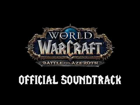 World of Warcraft: Battle For Azeroth OST | 03 | What Makes Us Strong