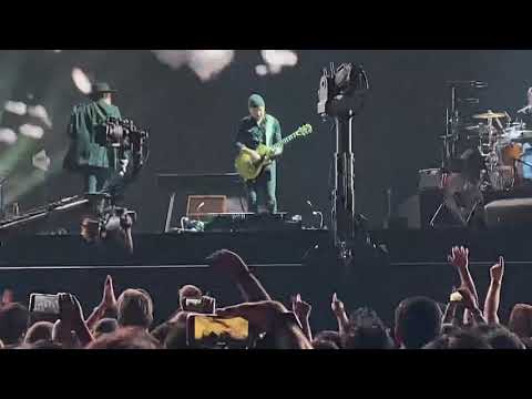 U2 - ‘Exit’ Live at Mumbai, India (15/12/2019) (HQ sound)