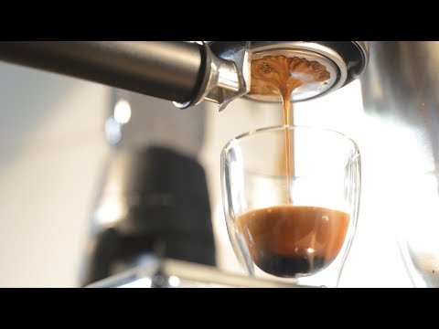 Espresso workflow Delonghi EC 685