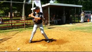 preview picture of video 'Isaac Peregoy | Baseball Clearinghouse | High School | Mid Atlantic Pirates'