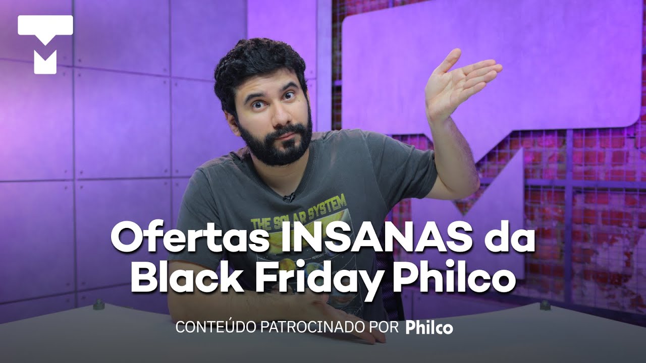 Top 7 produtos da Philco mais desejados na Black Friday 2025