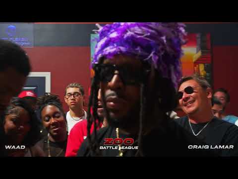 Craig Lamar vs Waad