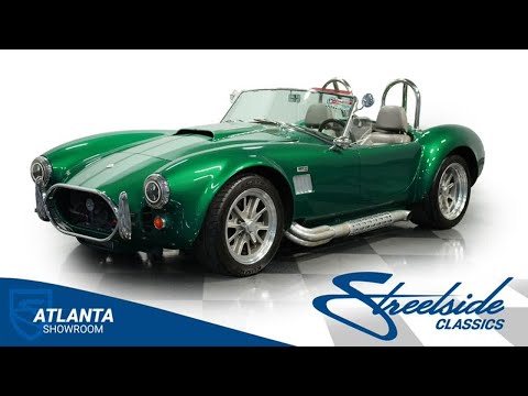 1967 Shelby Cobra (CC-1919267) for sale in Lithia Springs, Georgia