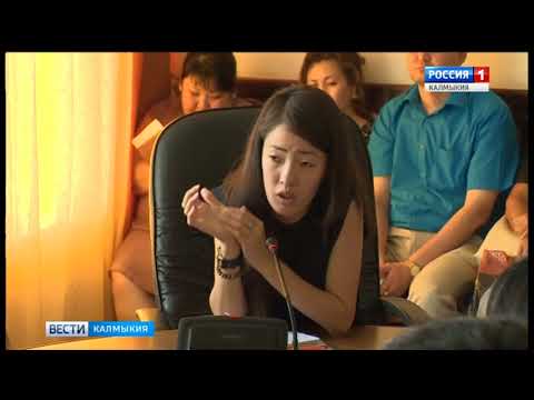 Вести «Калмыкия»: дневной выпуск 04.09.2017