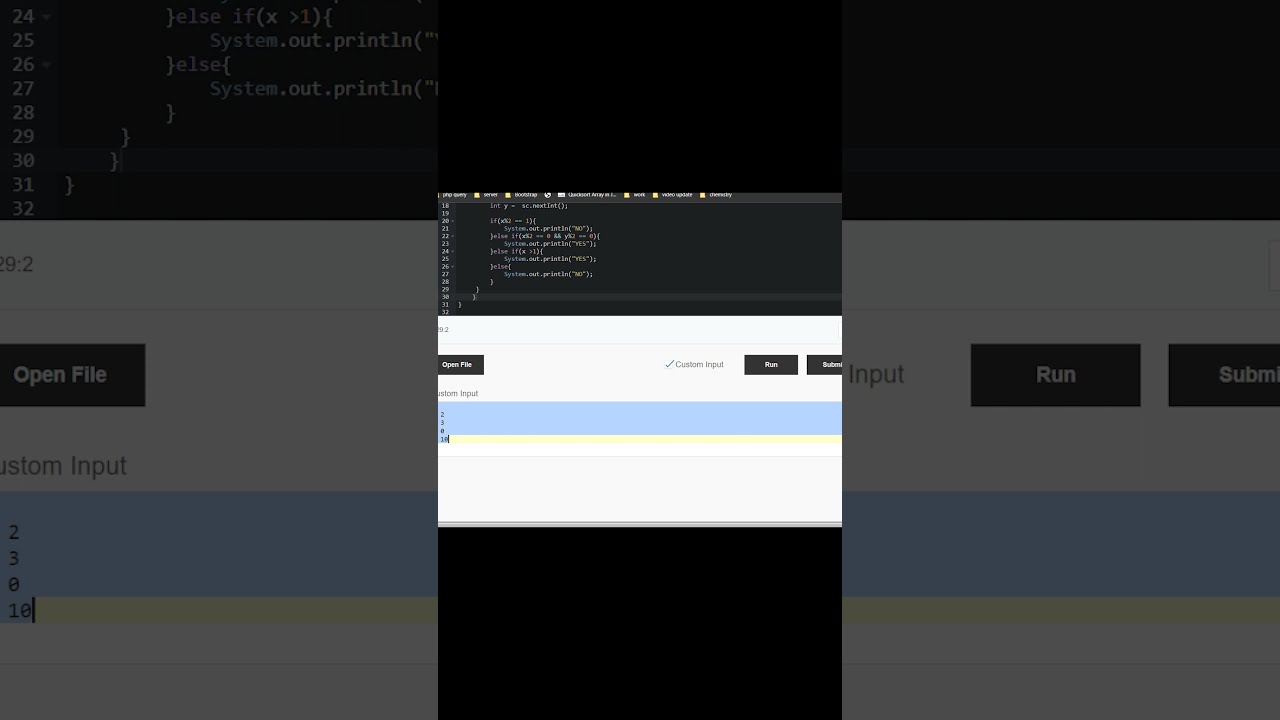 Equal Coins CodeChef  Solution  November Long Challenge # EQUALCOIN
