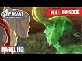 Back to the Learning Hall | Avengers Assemble | S2 E10