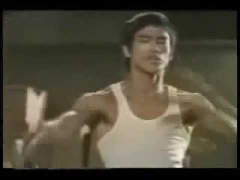 Bruce Lee bam