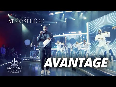 David Ize - Avantage - (Clip Officiel Atmosphère)