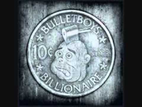 04 - BulletBoys Bringing Home the Gun