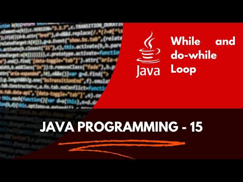 Day 15 While And Do While Java Programming Tutorial In Tamil Video 15 Javaforbeginners
