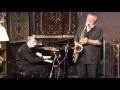 Charles Farrell-piano, Evan Parker-tenor saxophone, Jim Schapperoew-drums