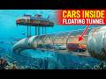 How Norway Is Building A 47B Tunnel That Floats Underwater