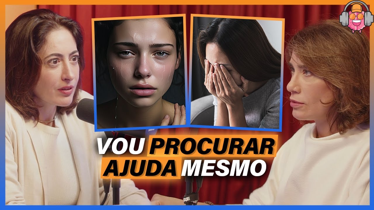 Os sinais presentes no transtorno de Depressão. - Dra. Carina Pirró