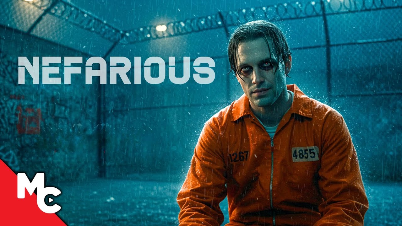 Nefarious | Full Movie | Gripping Horror Thriller | Free Movies