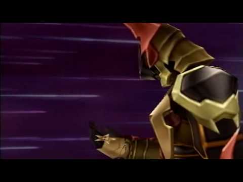 Birth by Sleep, cutscene: 64 - Battle in the Corridor of Foreign Sky [English Translation in desc]