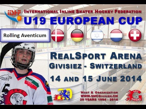 U19 Europapokal Givisiez 2014