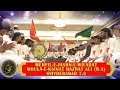 MEHFIL E JASHN E WILADAT MOULA E KAINAT HAZRAT ALI R A HYDERABAD T S 2020 Programme
