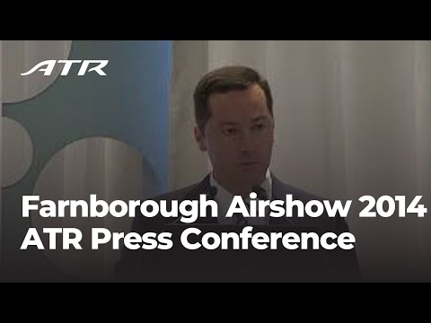 ATR Press Conference - Day 1