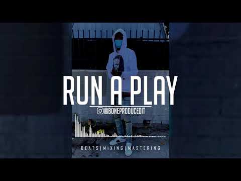 [FREE] Young Slobe x Bris x Mac J Type Beat - "Run A Play" (Prod @BoneProducedIt)