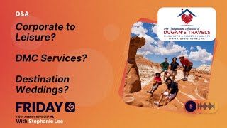 (246) Corporate to Leisure? DMC Services? Destination Weddings?