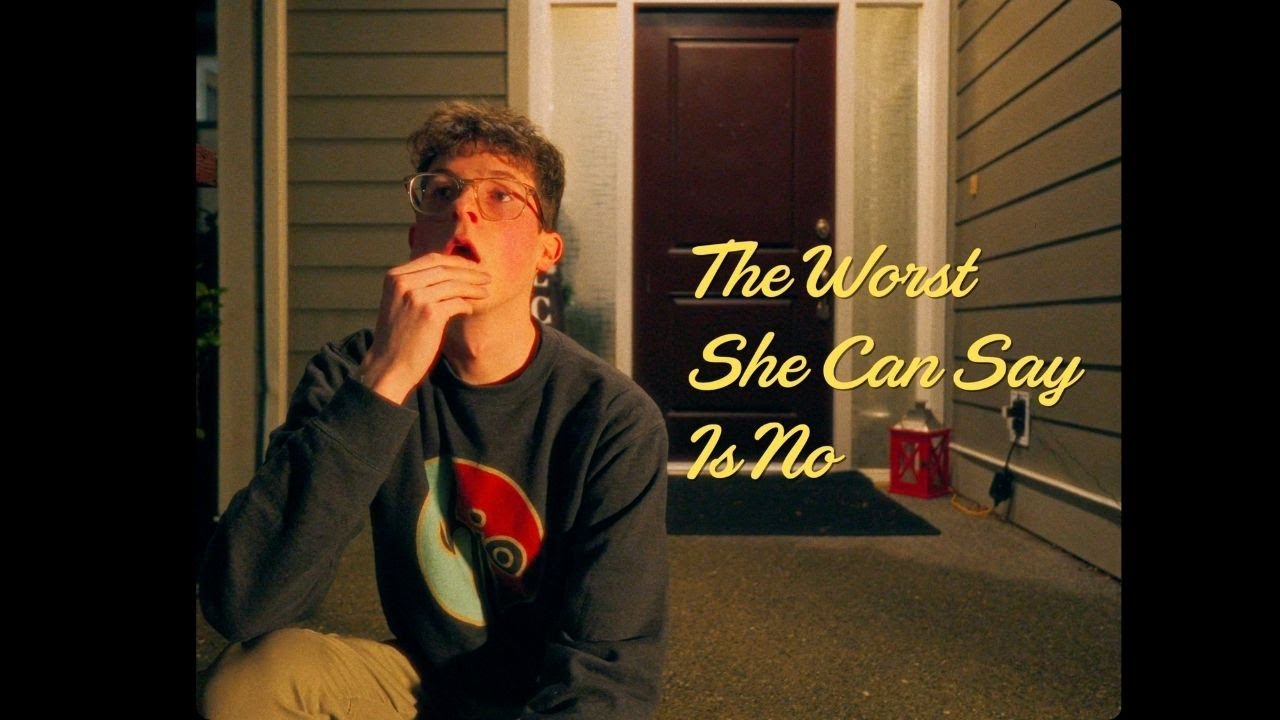 the worst she can say is no | Student Short Film | Sony FX30