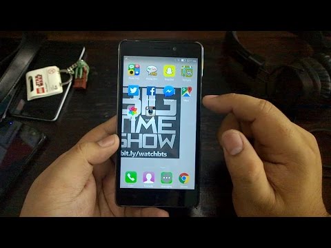 Lenovo A7000 Plus Initial Review - Octa-Core FullHD With New Low Price Of PHP 7,499!