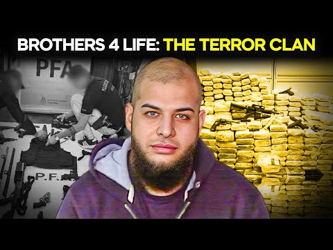 Brothers 4 Life: The Criminal Brotherhood That Terrorized Australia