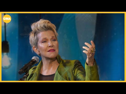 Joyce DiDonato and Time for Three perform 'I Could Not Stop For Death'