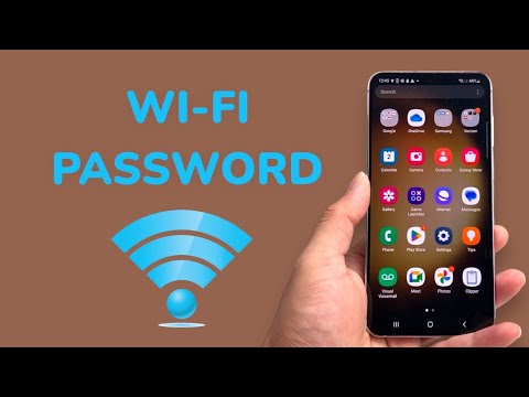How To See WiFi Password on Android Phone