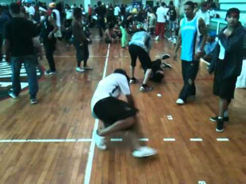 BOTY Brazil 2011   Black Spin Break Style 3