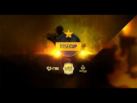 CS:GO - KEYD FALLEN X DEXTERITY- 4 Kills AWP [r1seCup MMCLUB]