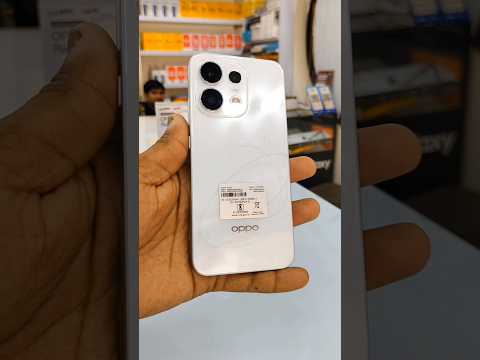 Thumbnail for Oppo Reno 16c 5g smartphone quick unboxing ⚡first look first impression & review