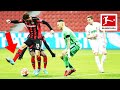 FIVE Goals – Diaby’s Hattrick & Alario’s Backheel Finish in Leverkusen's Goalfest