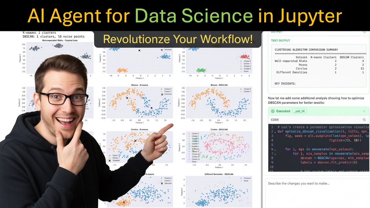 Replicate vs Jupyter AI: In-Depth Comparison 2026 - Video