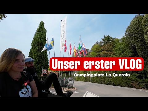 Die Patchwis - Camping La Quercia - Gardasee - Italien