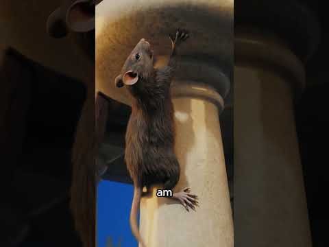 So hielten Römer Ratten fern ohne Gift und ohne Fallen