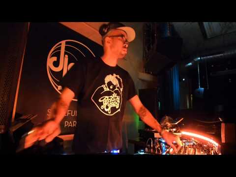 Dj Set Rich Medina & Afshin - My Grooves  @Djoon - 1/2