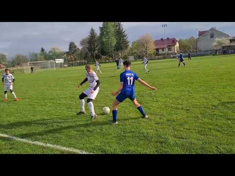 LKS Chemik Pustków - Progres Kawęczyn  2-4 Trampkarze 27.04.2023