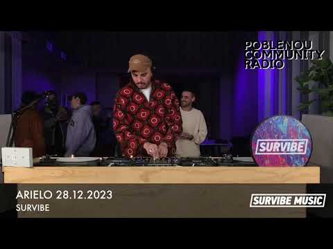ARIELO - SURVIBE MUSIC TAKEOVER 28.12.2023