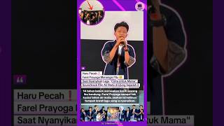 Download lagu The Moment Farel Prayoga Cried Heartbreakingly While Singing 'Love for Mama' 🥺 #farelprayoga mp3 Download lagu The Moment Farel Prayoga Cried Heartbreakingly While Singing 'Love for Mama' 🥺 #farelprayoga mp3