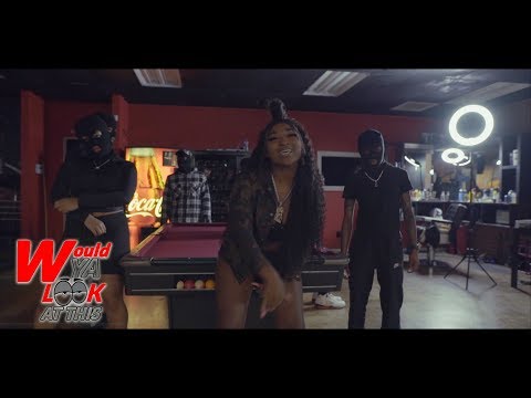 Erica Banks - Mz.E [MzG Diss] (Shot By: @HalfpintFilmz)